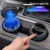 Geely ICON Xingyue L Jiaji Car Night Light Switch Cover - One-Button Interior Mod.