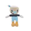 Cuphead Adventures Mugman Plush Toy