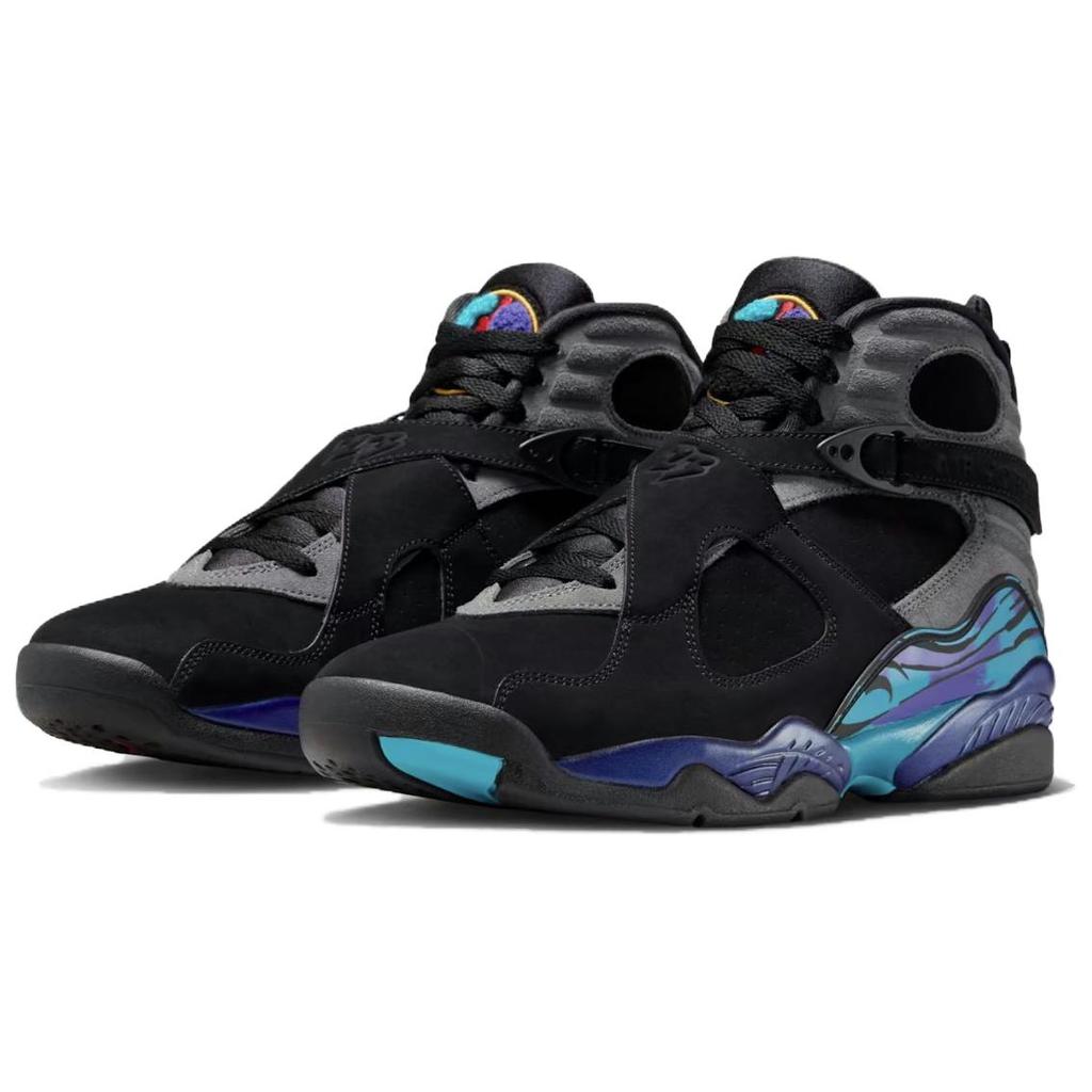 Jordan 8 Retro Aqua 2025 305381-006
