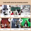 TCHD Video TC450 4K Live Stream Camera