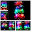 Square/Love Heart Shape 2026 LED Glow Glasses LED Glow New Year Party Glasses  Rave Nightclub