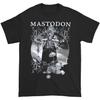 Men's Mastodon Splendor T-shirt Small Black