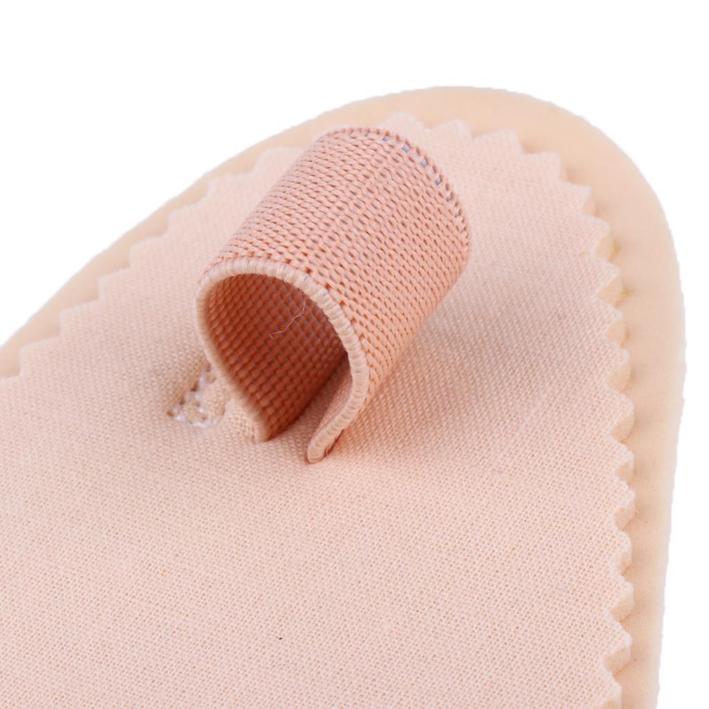 1/2/3 Toe Straightener Pad For Claw Overlapping Toes