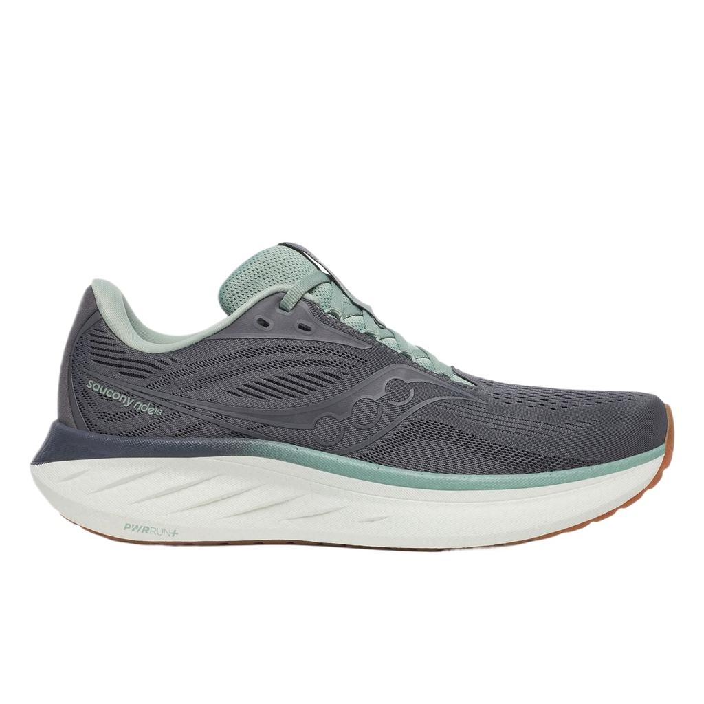 Saucony Ride Yutu 18 Low top Running Shoes Men's Gray S21000-227