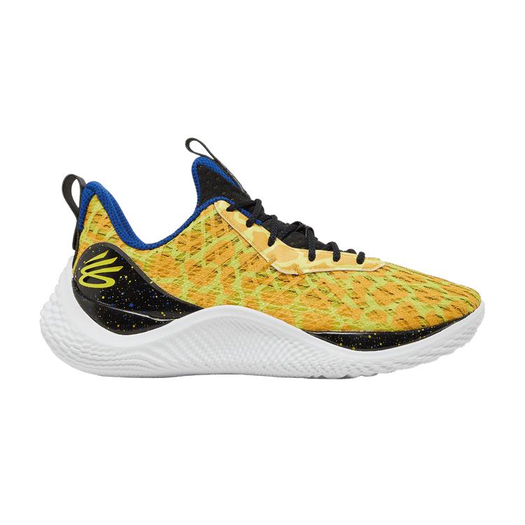 Under Armour Curry Flow 10 Bang Bang 44.5
