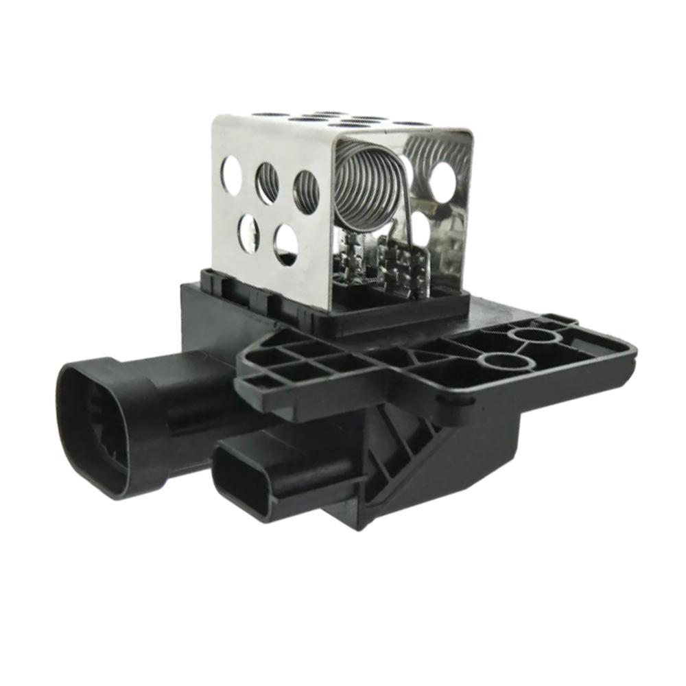 Radiator Fan Blower Motor Resistor for Dacia Logan Mcv II Duster Sandero Renault Clio IV Logan Captur 255509263R 255503792R