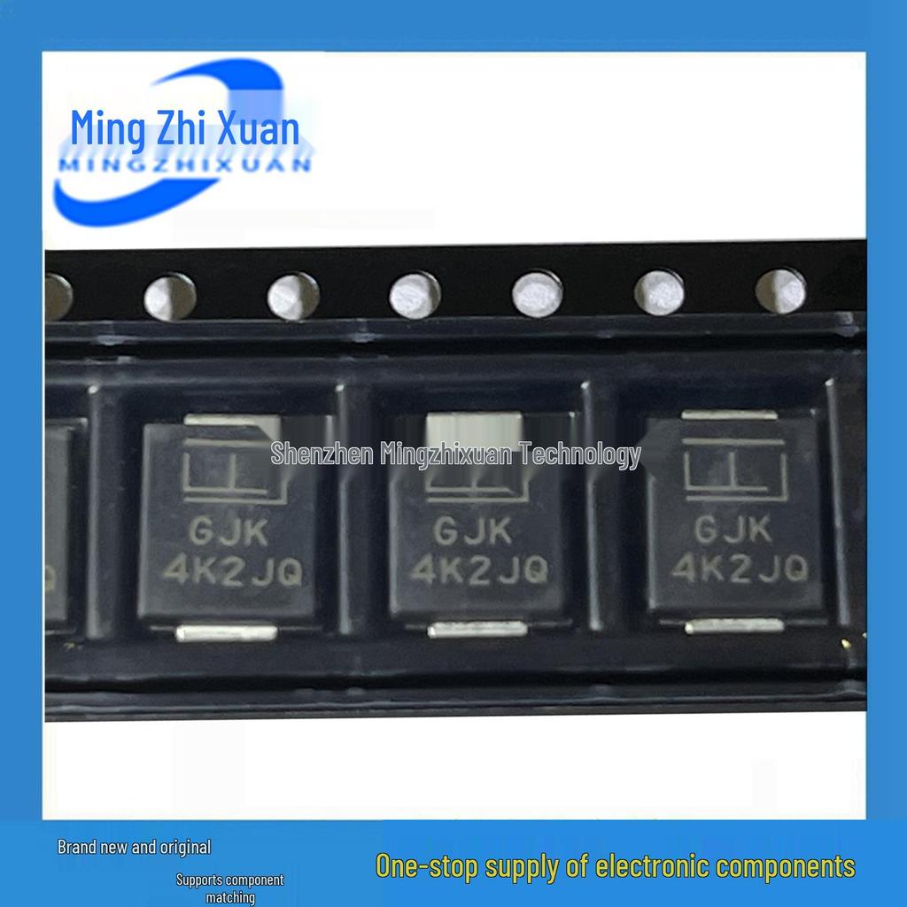 SMCJ400A 400V 1.5KW Unidirectional TVS Diode with GJK SMC Screen Print Package