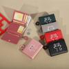 Small Wallet Female Cat Short Fold Personalized Student Cute Mini Fashion Wallet Zero Wallet