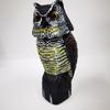 Bird Repellent Set of Realistic Owl Deter Crows and Pest Control Owl Realistic Bird Ornament for Garden Decor K.Lab 2, Design, Pigeons, Item, Object,