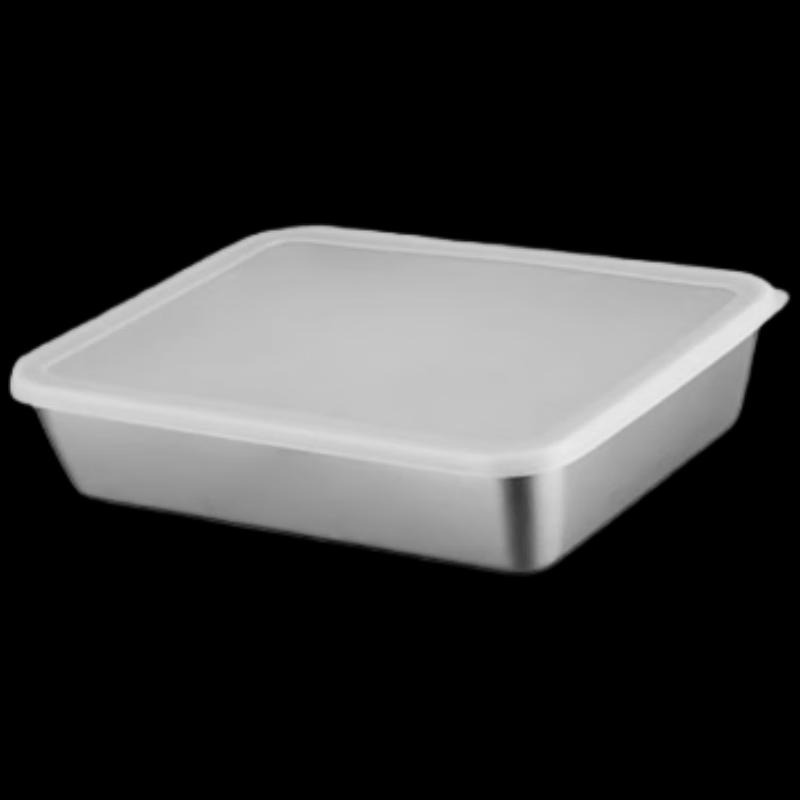 Mengzhang 316 Stainless Steel Food Container