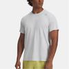 Under Armour Halo Vent Simple Pullover Crew Neck Short Sleeve T-Shirt Men T-Shirts 6001829-023