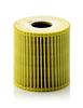 MANN FILTER OIL FILTER NISSAN PRIMERA 2.2