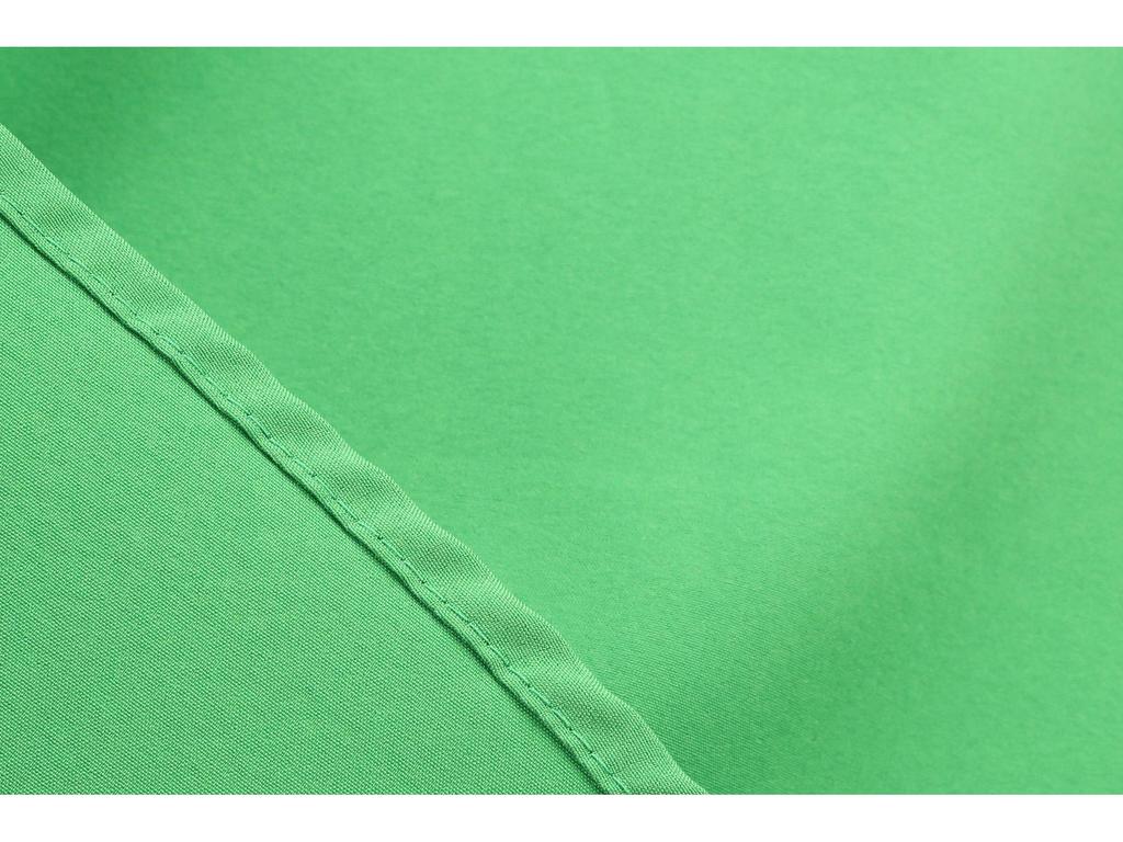Vintage Solid Color Short Sleeve Button Casual Party Dress 2026