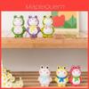 Wooden Frog Decorative Sculpture Handcrafted Gift For Home Decor And Collectors