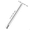 9 Pieces Sandpaper Clamp Rods Polishing Rod Sanding Paper Clip for Jewelry Making Polish Tools