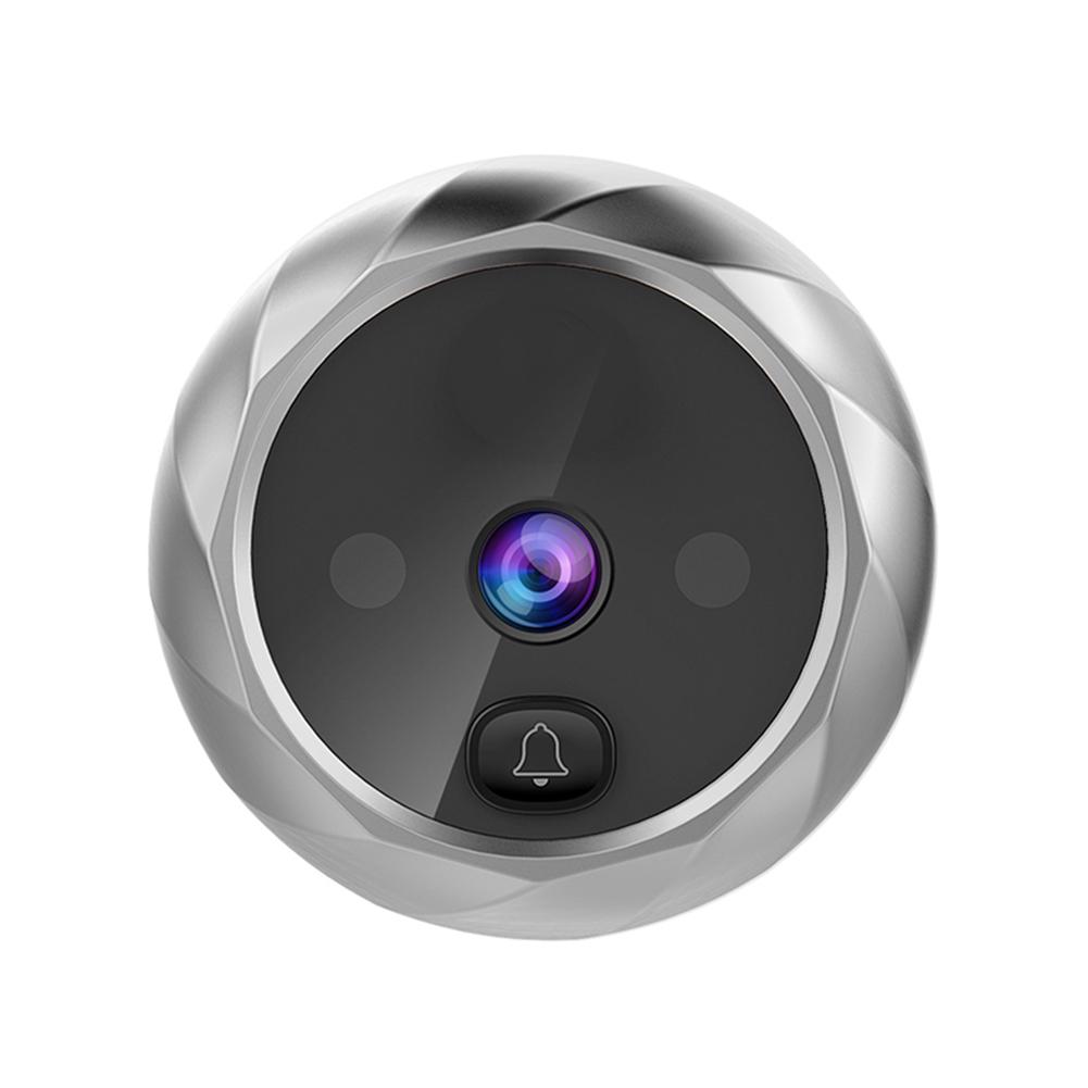 DD1 2,8 inch Digitale Deurbel Nachtzicht Deurspion Camera Viewer Deurbel