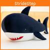 Shark Plush Pillow With Pp Cotton Filling For Kids And Sleep Comfort
