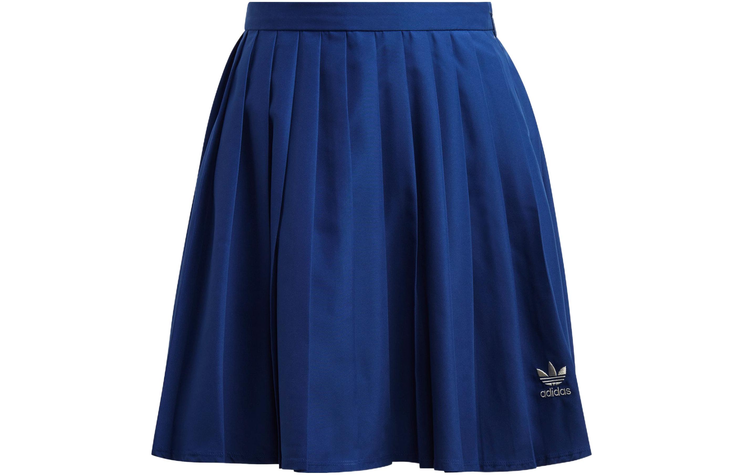 

Adidas Casual Short Skirts Women s Victory Blue IC5235 XS