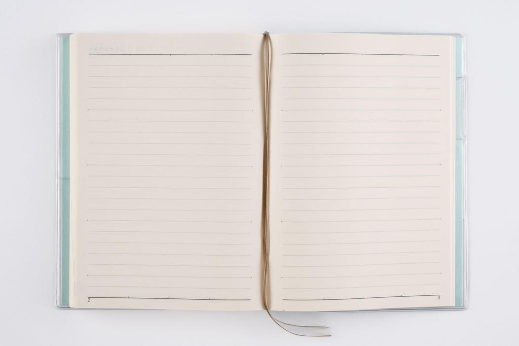 Takahashi 2026 B6 Daily Precious Diary 10 January No. (Starts 2026)