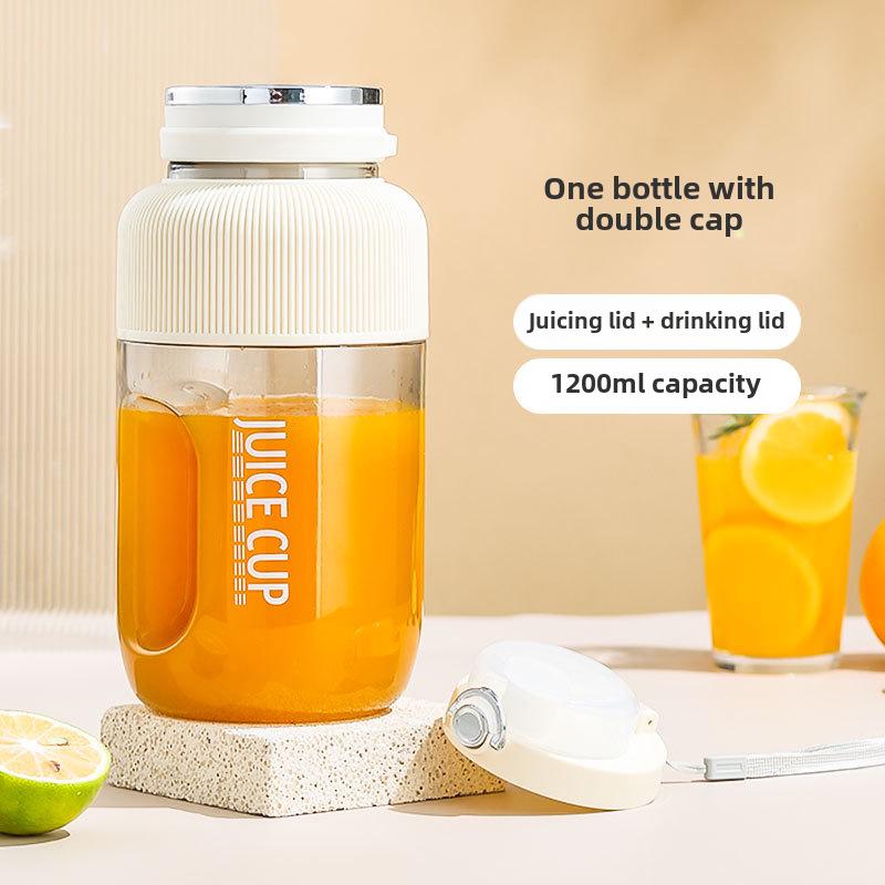 Premium Portable Mini USB Charging Juicer Cup