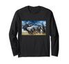 Monster Hunter Wilds Main Visual Long Sleeve T-Shirt