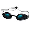 Light Weight Tanning Eye Shield With Flexible Strap Protective Tanning Eyewears Beauty Red Light Therapy Device