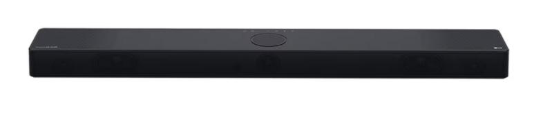 LG SC9S Soundbar, Black