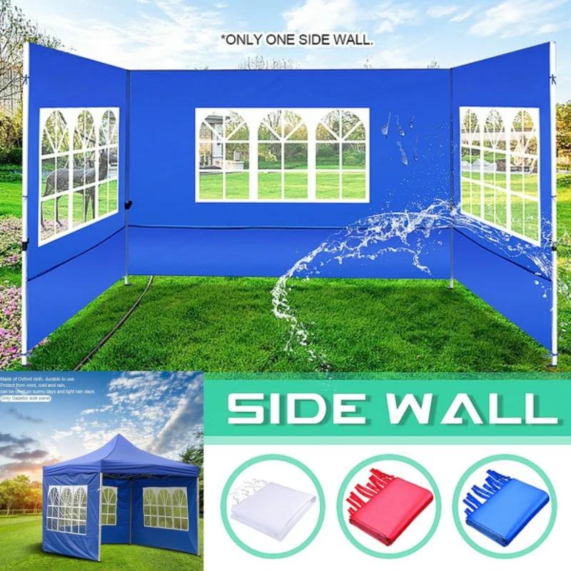 Outdoor Party Waterproof Oxford Cloth Tents Gazebo Rainproof Tent Surface Replacement (Canopy Top and Frame Not Included) 2025