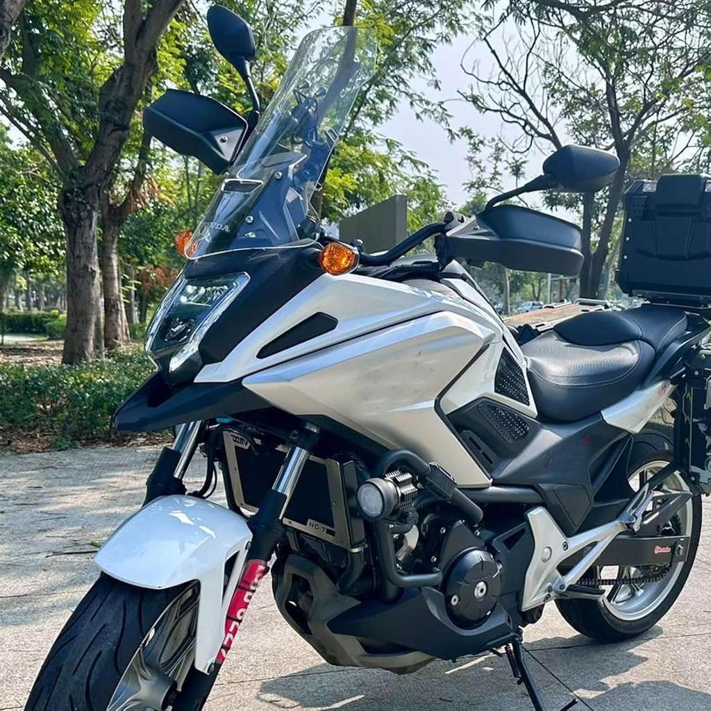 Motorcycle Handguard Hand Protection Wind Shield Hand Guards Cover Fit for HO&N&DA NC700X NC700S NC750X 2014-2024 Handlebar Handguards Shield