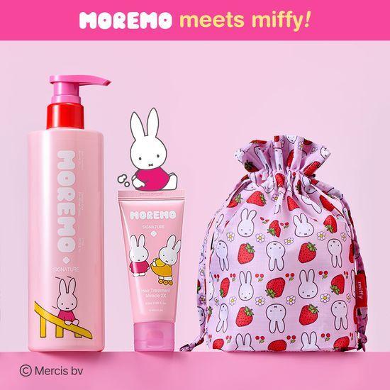 MOREMO Miracle 2X Treatment 475ml Special/Single Product 6 Types (Select Capacity/Fragrance)