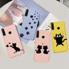 For Huawei P30 Lite Pro Case Fashion Girls Butterfly Bees Soft Fundas For Huawei P30 Pro VOG-L29 ELE-L29 P 30 Lite P30lite Coque