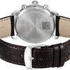 ZEPPELIN Watch Special Edition 100 Years Silver Dial Stainless Steel Quartz 42.5MM Germany 7680-1N Mens Black