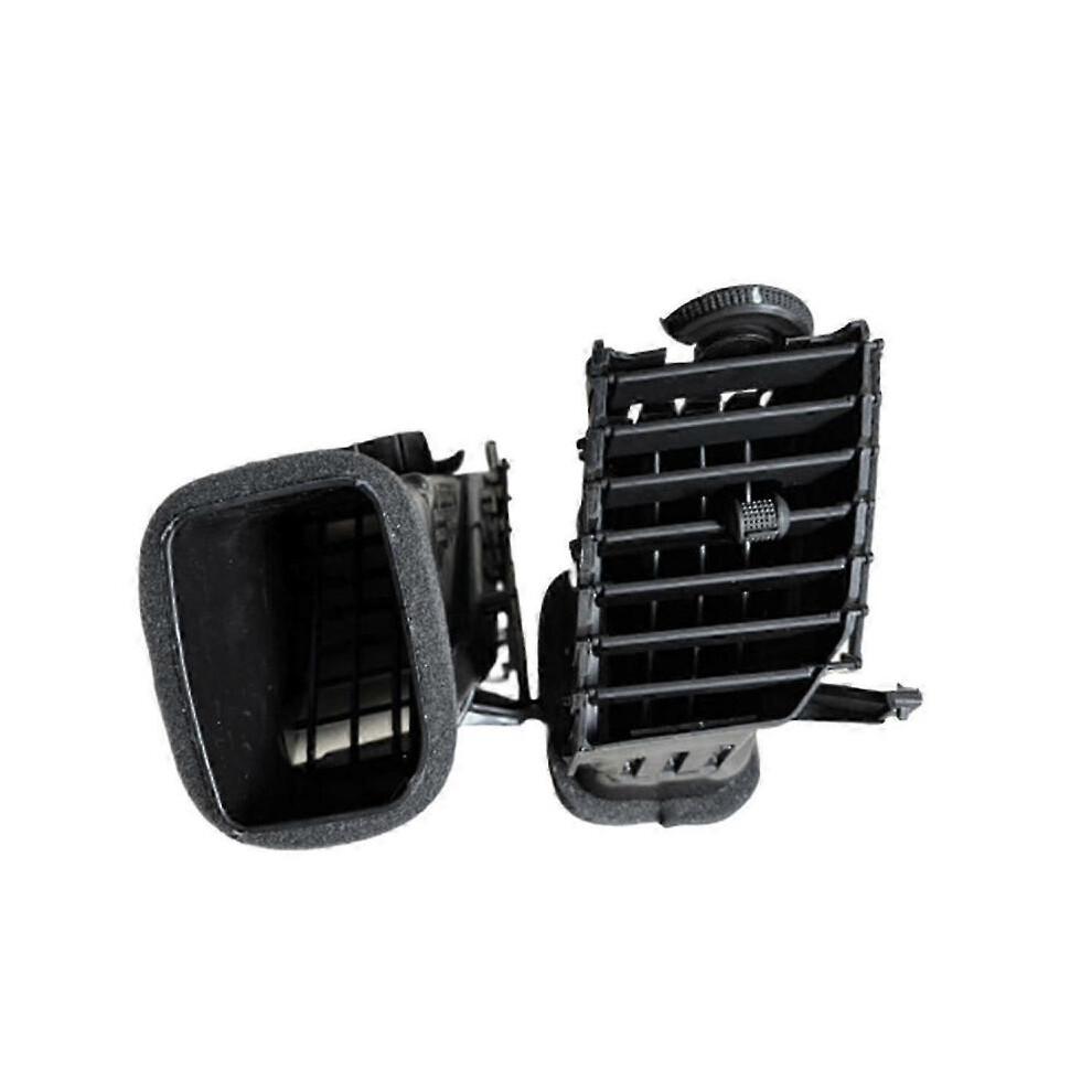 Toyota Hilux 2004-2015 AC Vent Outlet Assembly - Front Dashboard Left Right Air Vent Panel