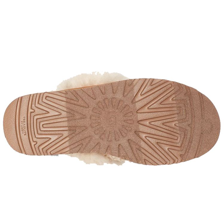 UGG Cozy Slipper Cream Women Sneakers 1117659-CRM