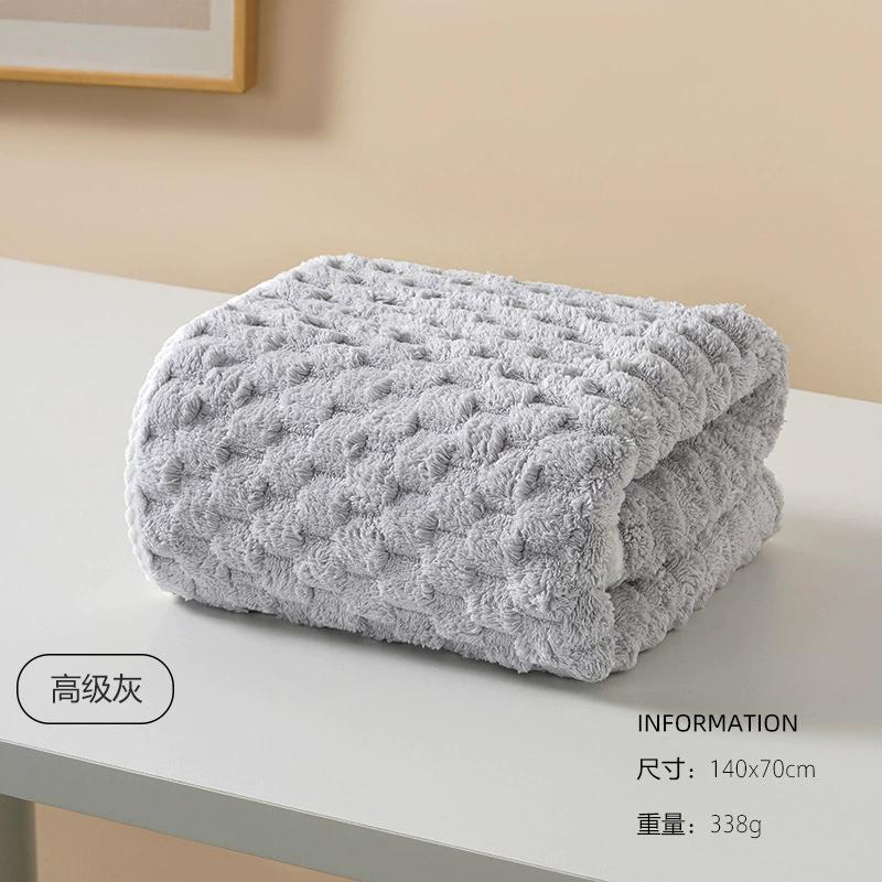 Waffle Weave Bath Towels, Adult Ultra-Absorbent Microfiber Towels, Quick-Dry Texture, Soft Spa & Gym Towels