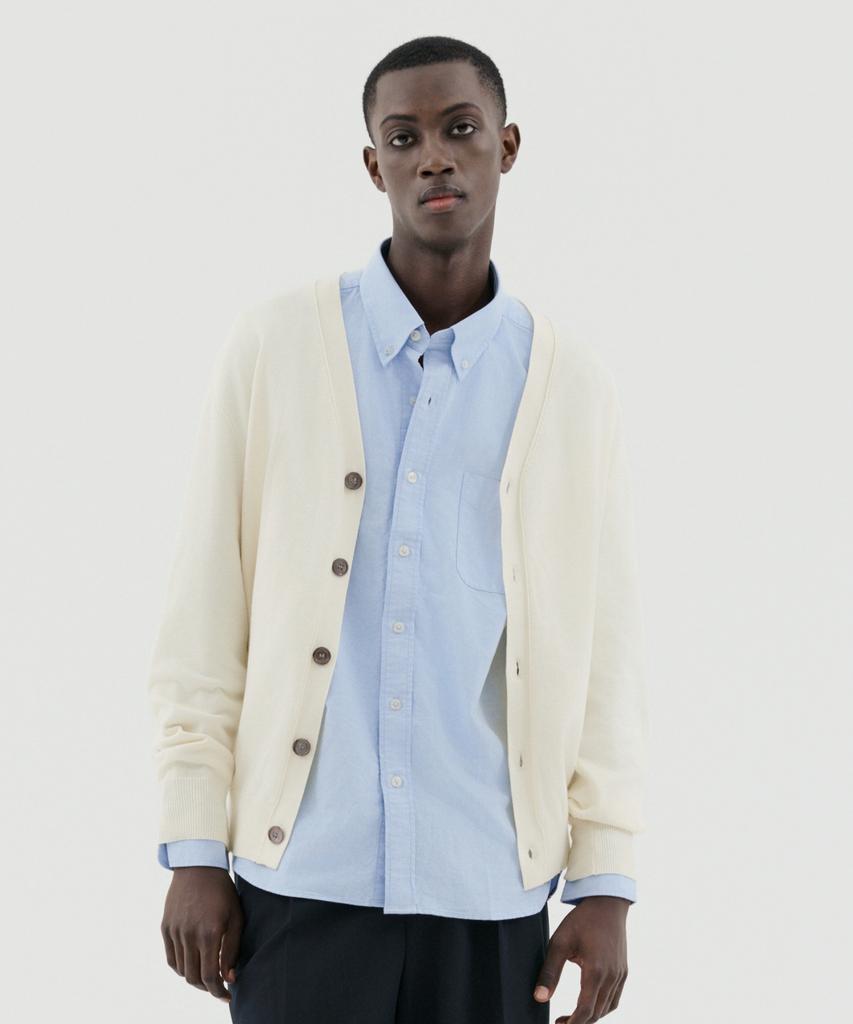 Tradclub Basic Cardigan (5 Colors) (Type B)