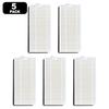 For Cecotec For Conga M50 /M50 FOR X-Treme Vacuum Cleaners 5pcs HEPA Filters Original Accessories