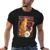 Bluegrass Shirt Alphonse Mucha Inspired Banjo Girl Tshirt Simple Print Design Tshirt