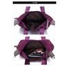Geantă de mână nouă pentru femei, capacitate mare, pânză Oxford, nailon, modă, de umăr, crossbody