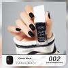 New KUDAN Diamond Realm Nail Polish No-Baking Quick Drying 10ml Tear Light Fragrance Summer
