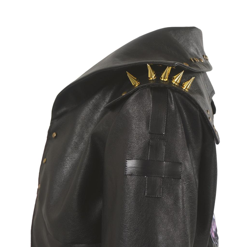 League of Legends: Arcane Sezóna 2 - Kostým pro cosplay Piltoverské strážkyně Vi