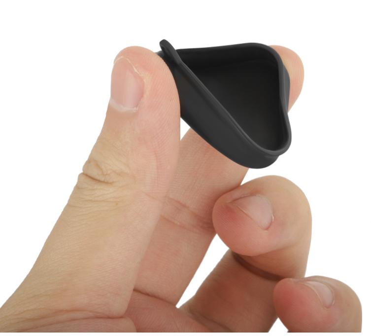 Rubber Camera Lens Cover Case for Insta360 / Ace / Ace Pro - Black