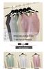 Korean Style Ice Silk Knit Sleeveless Loose Vest Top