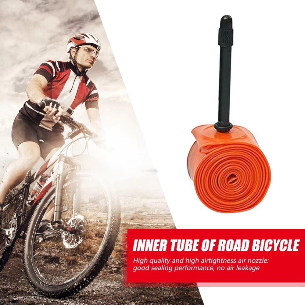 Ultralight Ultra Light Inner Tube TPU Bike TPU Inner Tube Portable Bicycle Inner Tube Road Bike
