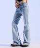 MOAA Fade Flare Jean (Sky Fade)