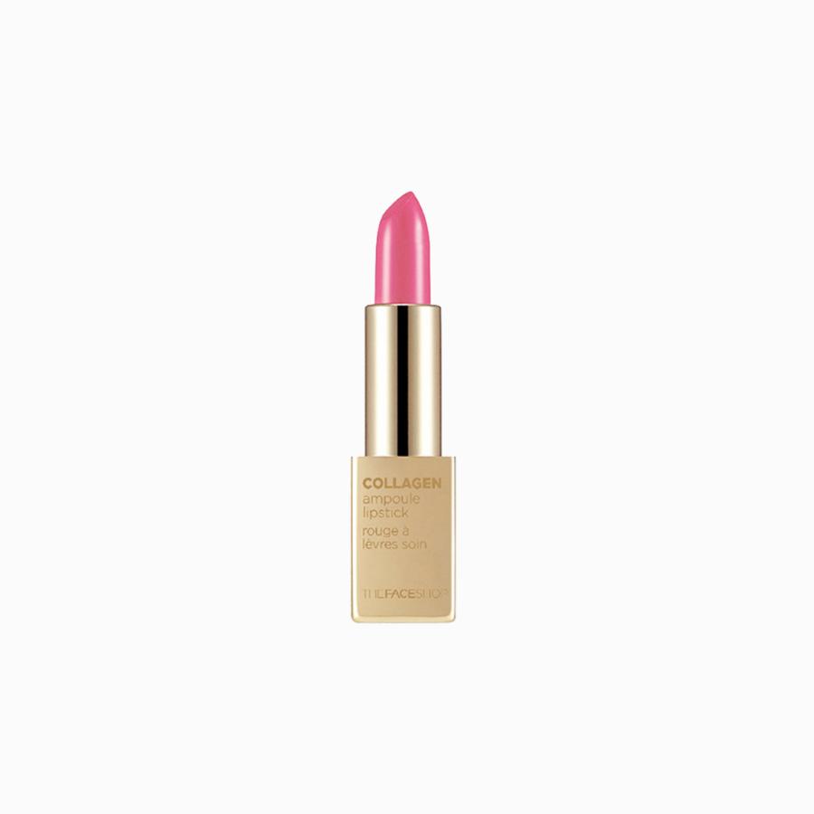 The Face Shop FMGT Collagen Ampoule Lipstick 3.5g (8 Colors)