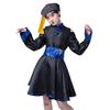 Halloween Costume Zombie Hot Sale Zombie Skull Cheongsam Costume Zombie Dress