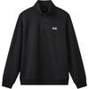 Men's Li-Ning Sweatshirts Unisex Black Stand Collar Moderate