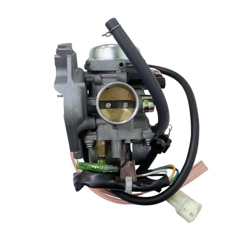 Carburetor PD33JK-3 KVF300 Carburetor Kawasaki Carburetor Prairie Carburetor For Kawasaki Prairie 300 KVF300 KVF300B KVF300A как