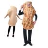 Funny Peanuts Cosplay Costume
